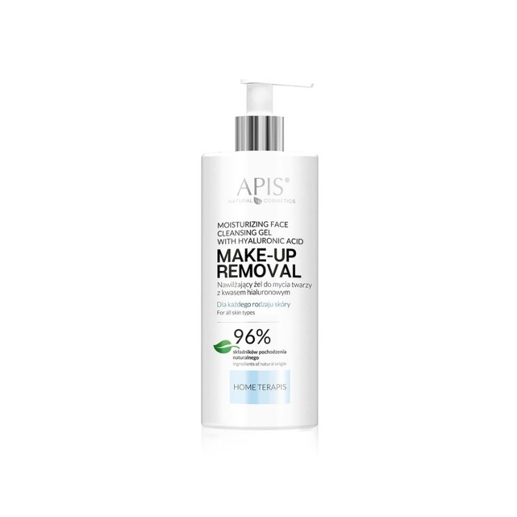 Apis hydraterende gezichtswasgel met hyaluronzuur 300 ml