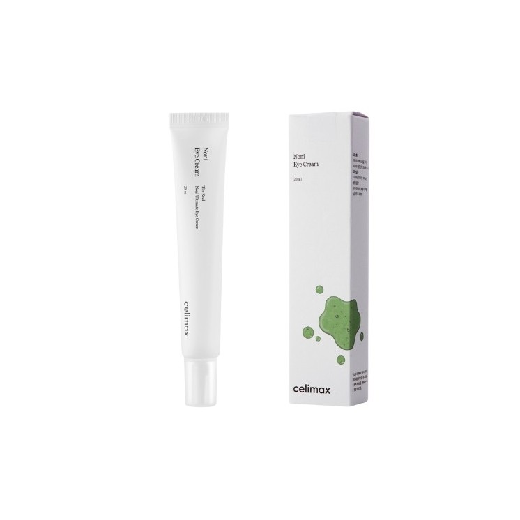 Celimax The Real Noni Ultimate Eye Cream Крем під очі з екстрактом шовковиці індійської 20 мл