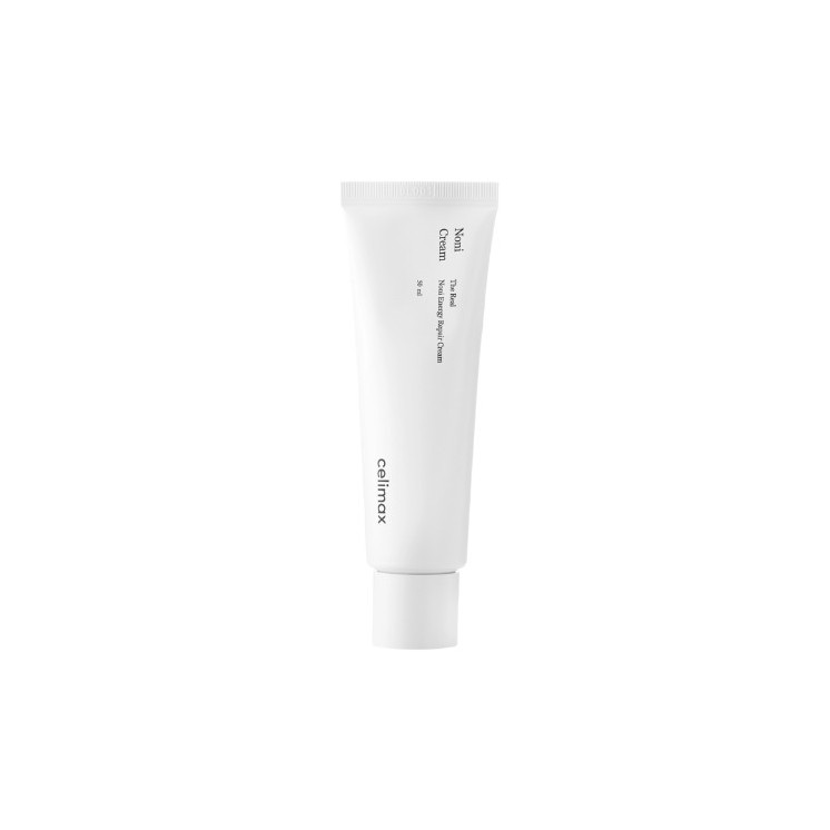 Celimax The Real Noni Energy Repair Cream Ревіталізуючий крем для обличчя з екстрактом плодів шовковиці індійської 50 мл