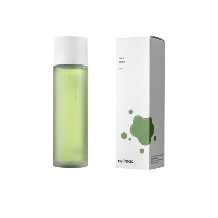 Celimax The Real Noni Moisture Facial Tonic з екстрактом індійської шовковиці 150 мл