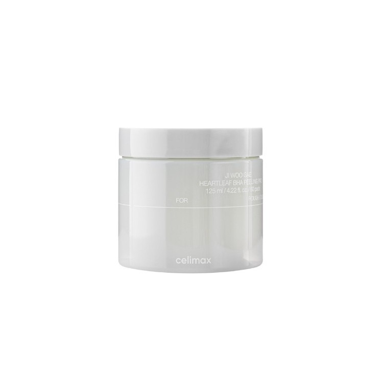 Celimax Ji.Woo.Gae BHA Peeling Pad Facial Peeling Pads 60 штук