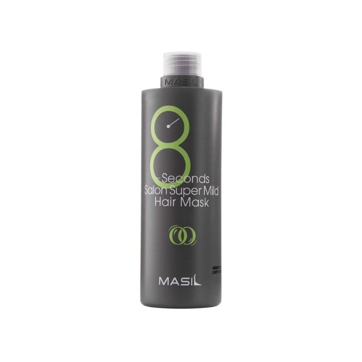 Masil 8 Seconds Salon Super Mild Maska Regenerująca do Włosów 350 ml