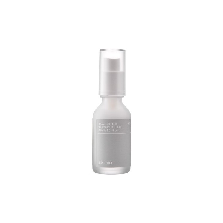 Celimax Dual Barrier Boosting Serum Зволожуюча сироватка з комплексом керамідів 30 мл