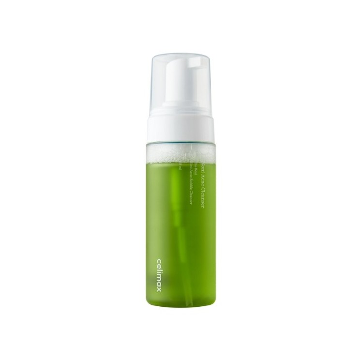 Celimax The Real Noni Acne Bubble Cleanser Очищаюча пінка для обличчя 155 мл