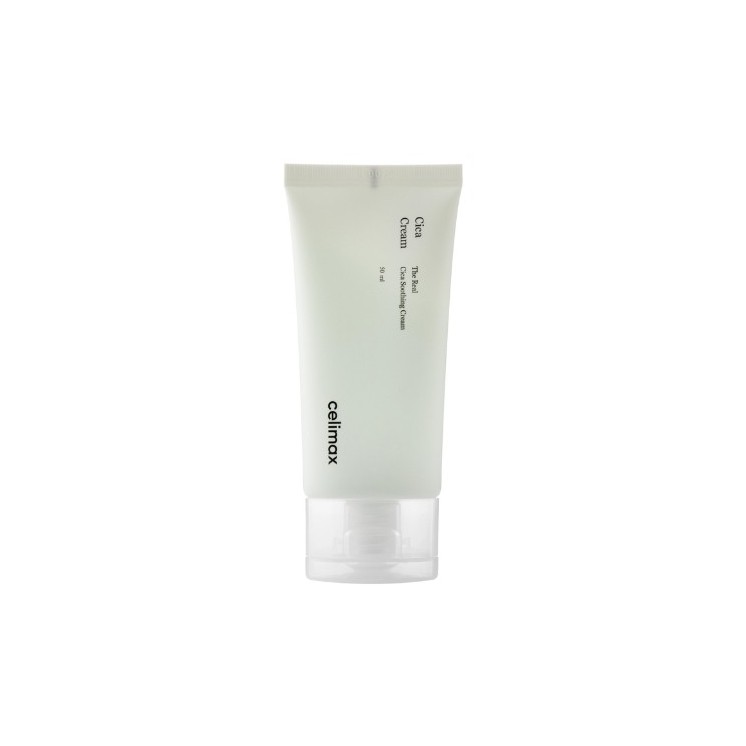 Celimax The Real Cica Soothing Cream Заспокійливий крем з екстрактом центелли центелли 50 мл
