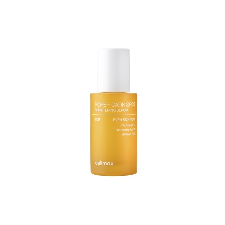 Celimax Pore+ Dark Spot Brightening Serum Освітлююча сироватка для обличчя 30 мл