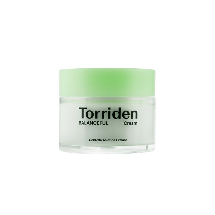 Torriden Balanceful Cica Cream Soothing Face Cream 80 ml