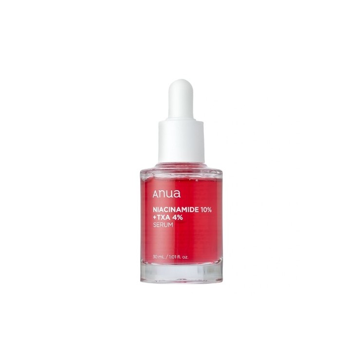 Anua Niacinamide 10% + TXA 4% Verhelderend Serum met niacinamide 30 ml