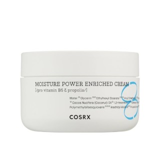 COSRX Hydrium Moisture Power Enriched Cream  Krem Nawilżający do Twarzy 50 ml