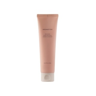 Cream nettoyante revitalisante à l'infusion Rose Aromatica 145 ml