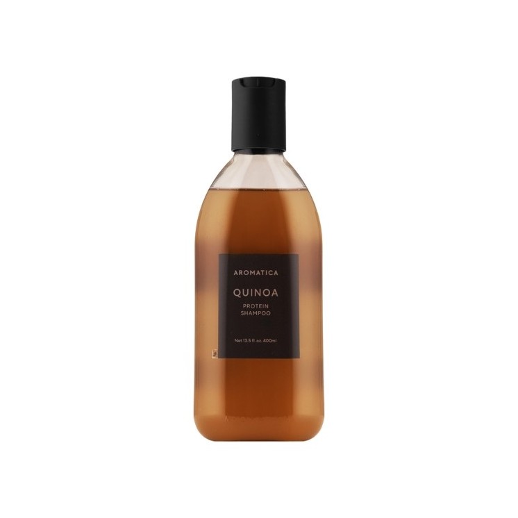 Aromatica Quinoa Protein Shampoo Протеїновий шампунь 400 мл