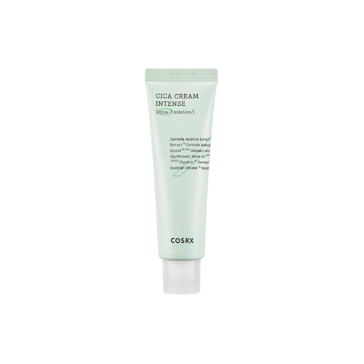 COSRX Pure Fit Cica Cream Інтенсивний заспокійливий і зволожуючий крем з комплексом CICA-7 50 мл