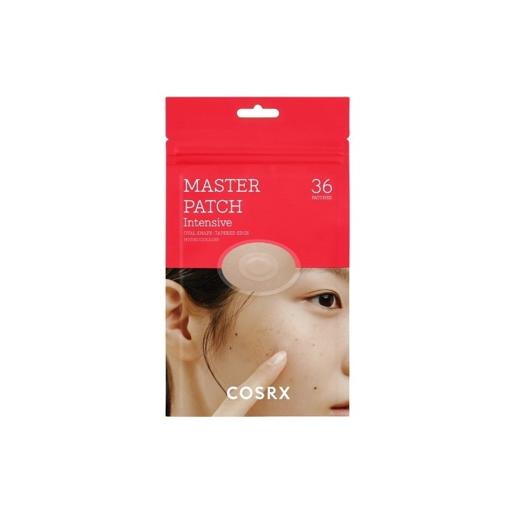 COSRX Master Patch Intensive загоювальні пластирі від екземи 36 шт