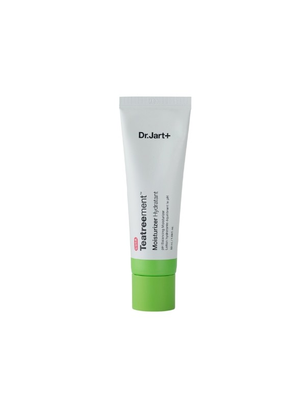 Dr. Jart+ Ctrl-A Teatreement Moisturizer Lekki Krem Nawilżający 50 ml