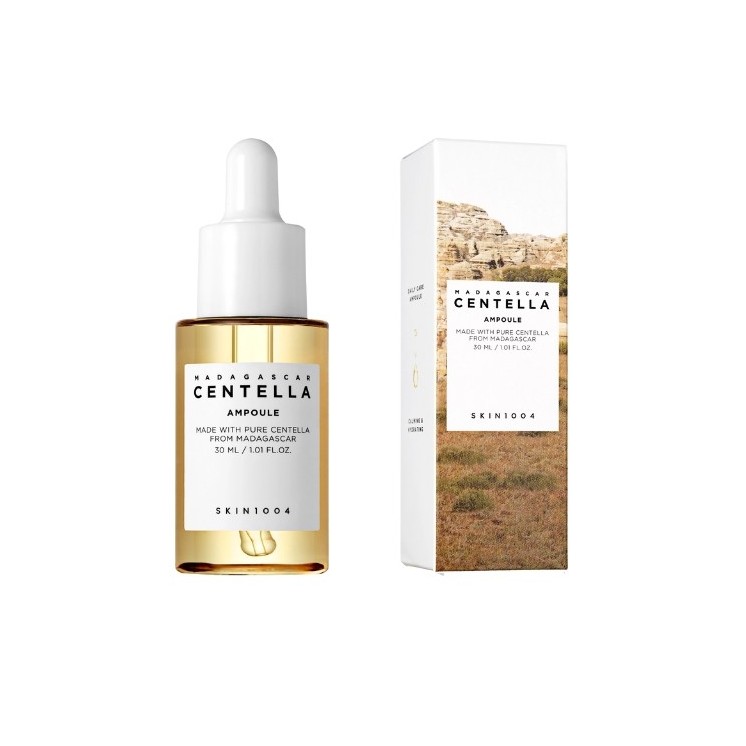 SKIN1004 Madagascar Centella Ampoule Face Ampoule Centella Asiatica 30 мл