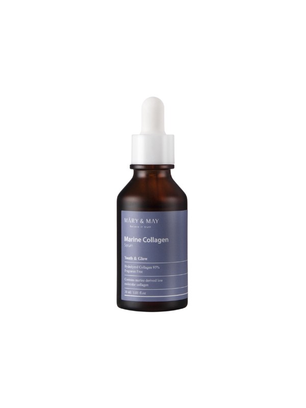 Mary&May Marine Collagen Serum Ujędrniające z Kolagenem 30 ml