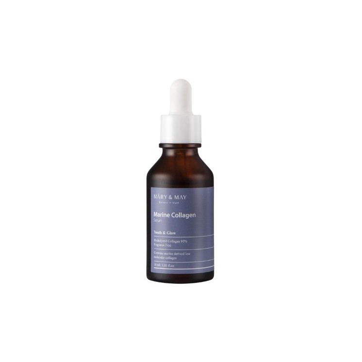 Mary&May Marine Collagen Зміцнююча Serum з колагеном 30 мл