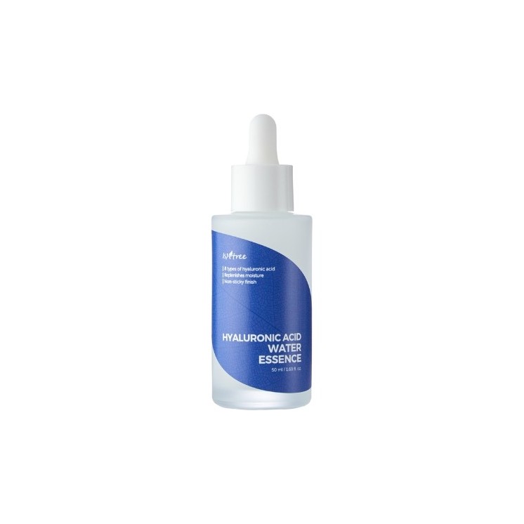 Isntree Hyaluronic Acid Water Essence Hydraterende Essentie met hyaluronzuur 50 ml