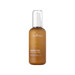 Isntree Green Tea Fresh Emulsion Освіжаюча емульсія із зеленим чаєм 120 мл
