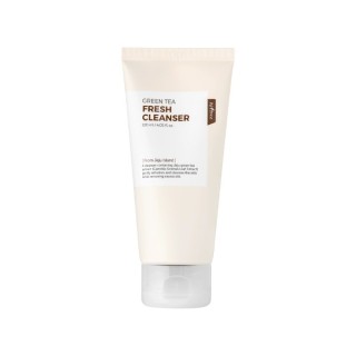 Isntree Green Tea Fresh Cleanser Refreshing Face Wash із зеленим чаєм 120 мл