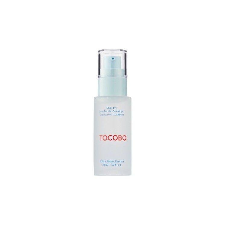 Tocobo Bifida Biome Essence з пробіотиками та ніацинамідом 50 мл