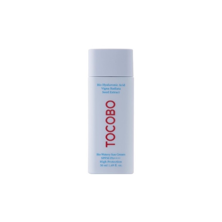 Tocobo Bio Watery Sun Cream - SPF50 PA++++ Крем від Filtrem 50 мл