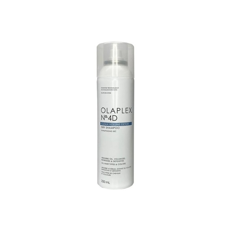 Olaplex 4D Clean Volume Detox Trockenhaarshampoo 250 ml
