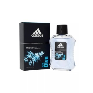 Eau de toilette Adidas Ice Dive pour homme 100 ml