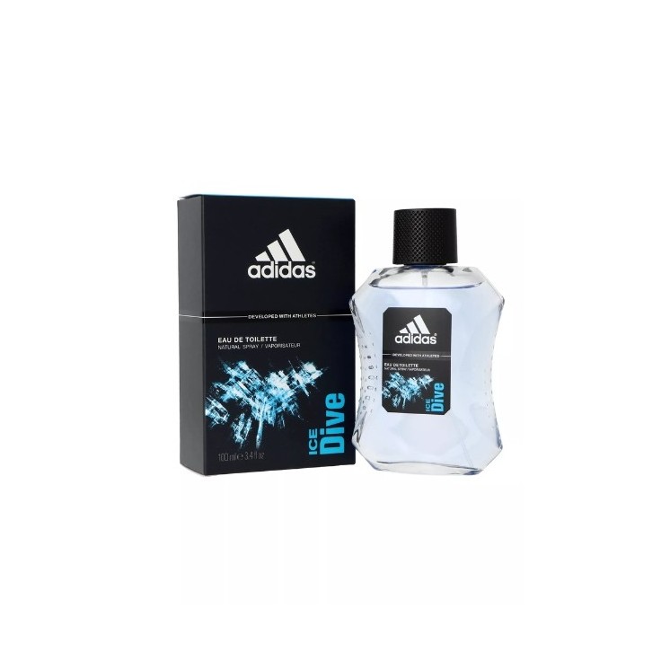 Туалетна вода Adidas Ice Dive для чоловіків 100 мл