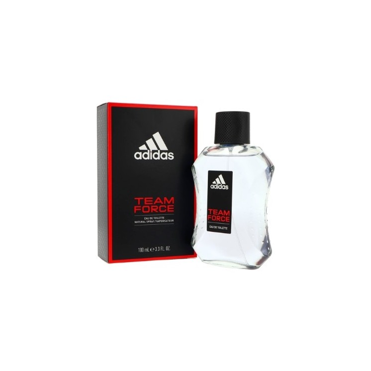 Adidas Team Force Eau de Toilette voor Heren 100 ml