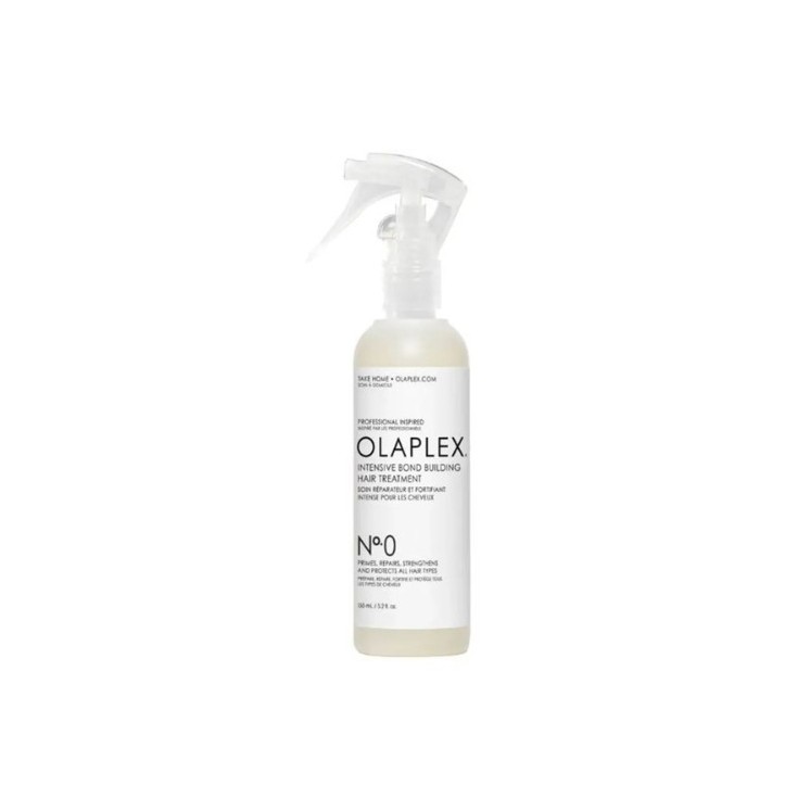 Olaplex No. 0 Intensive Bond Building Treatment Hair Repair Treatment 155 ml
