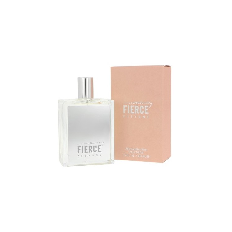 Abercrombie & Fitch Authentic Naturally Fierce Eau de Parfum voor dames, 100 ml
