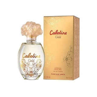 Cabotine Gold Woda toaletowa damska 100 ml