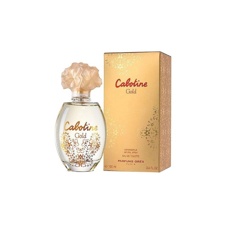 Жіноча туалетна вода Cabotine Gold 100 мл