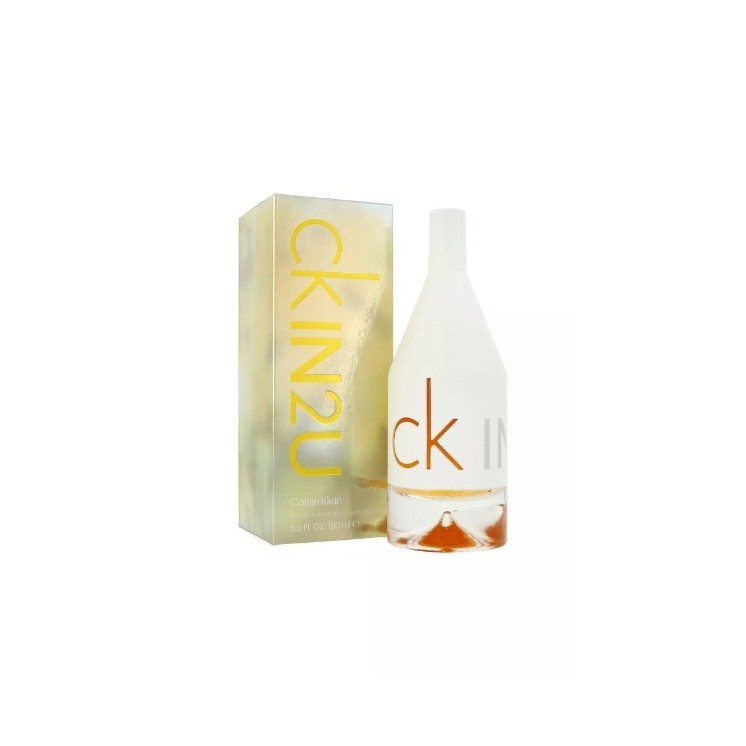 Calvin Klein Ck In2U For Her Туалетна вода для жінок 150 мл