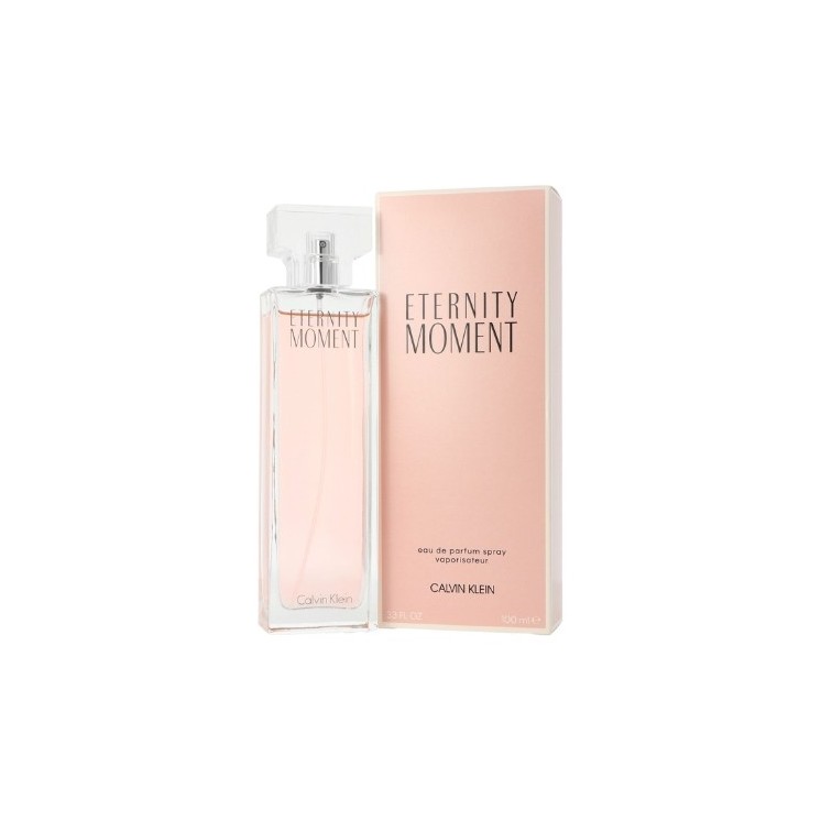 Calvin Klein Eternity Moment Eau de Parfum für Damen 100 ml