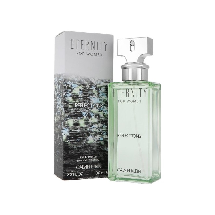 Calvin Klein Eternity Reflections For Women Eau de Toilette voor dames 100 ml