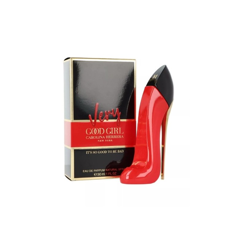 Жіноча парфумована вода Carolina Herrera Very Good Girl 30 мл