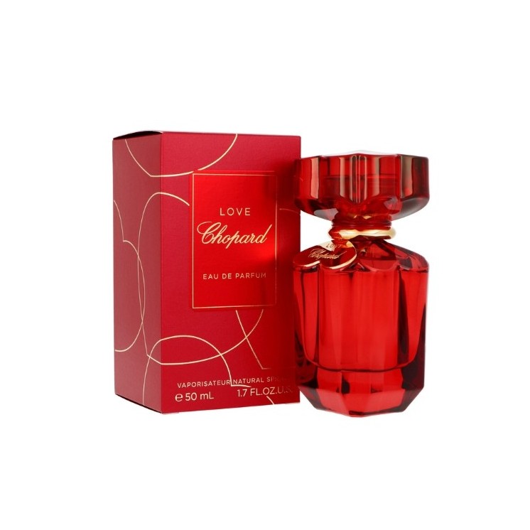 Chopard Love Eau de Parfum voor Vrouwen 50 ml