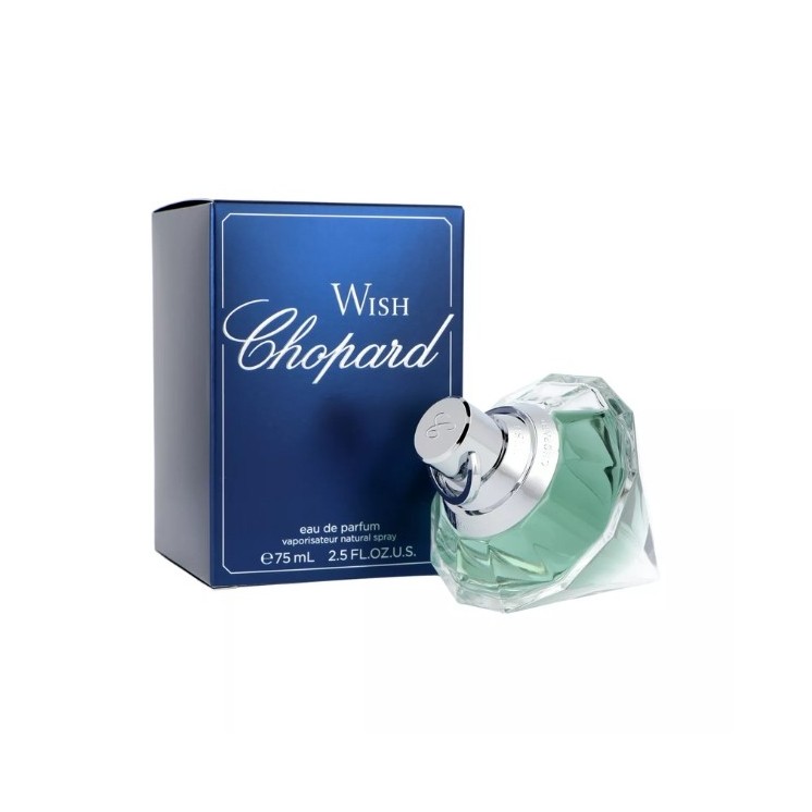 Chopard Wish Eau de Parfum voor Vrouwen 75 ml