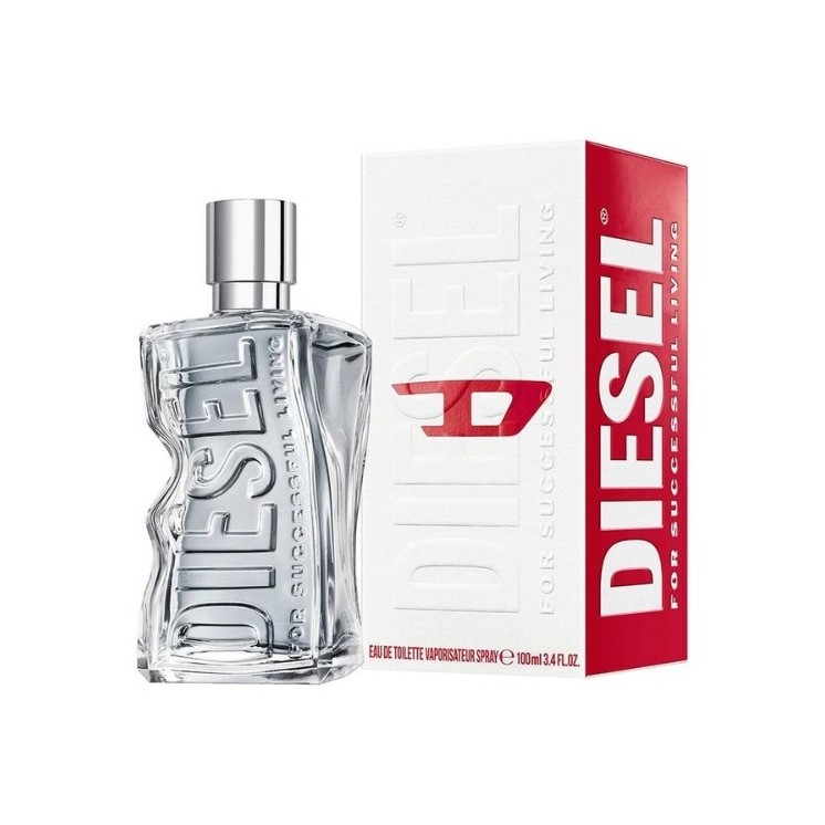 Diesel D For Men Туалетна вода для чоловіків 100 мл
