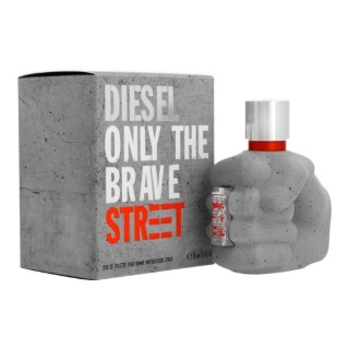 Diesel Only The Brave Street Woda toaletowa dla mężczyzn 50 ml