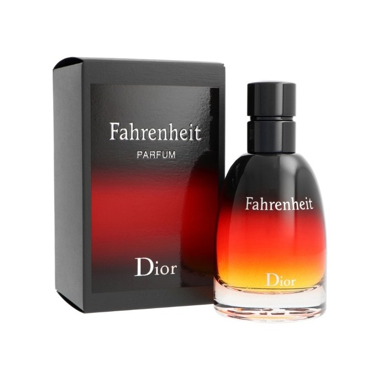 Dior Fahrenheit Le Parfum Essence of perfume 75 ml