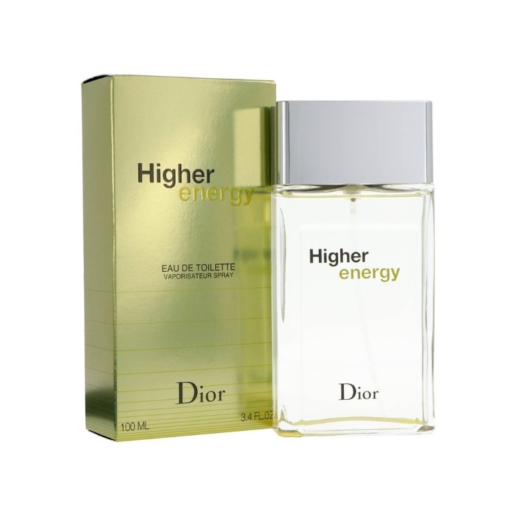 Dior Higher Energy Eau de Toilette voor Mannen 100 ml