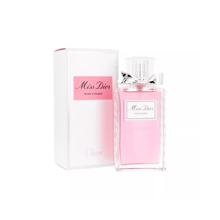 Жіноча туалетна вода Dior Miss Dior Rose N`Roses 100 мл