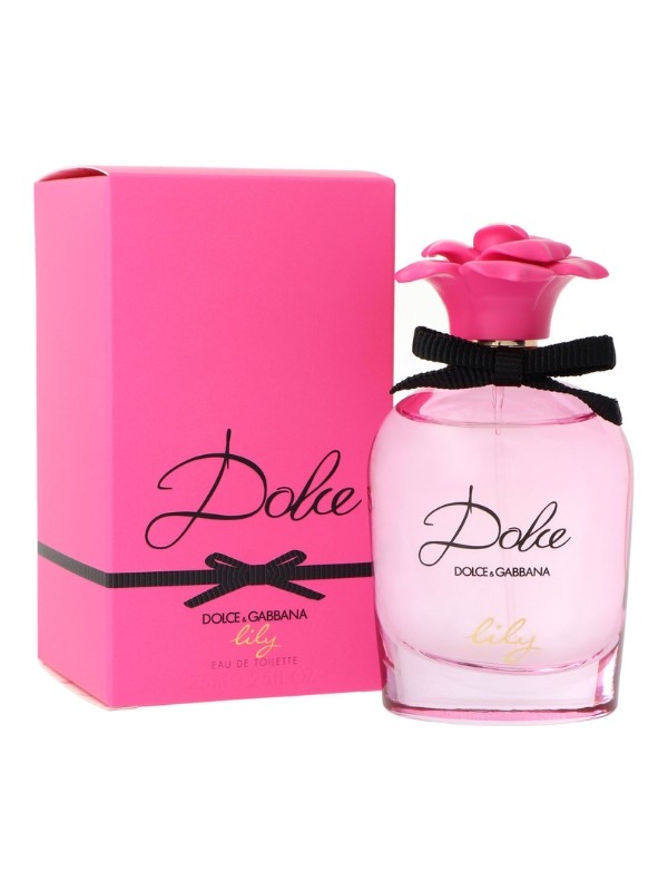 Dolce & Gabbana Dolce Lily Woda toaletowa dla kobiet 75 ml