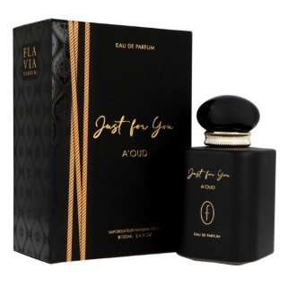 Парфумована вода Flavia Just For You A`Oud для чоловіків 100 мл