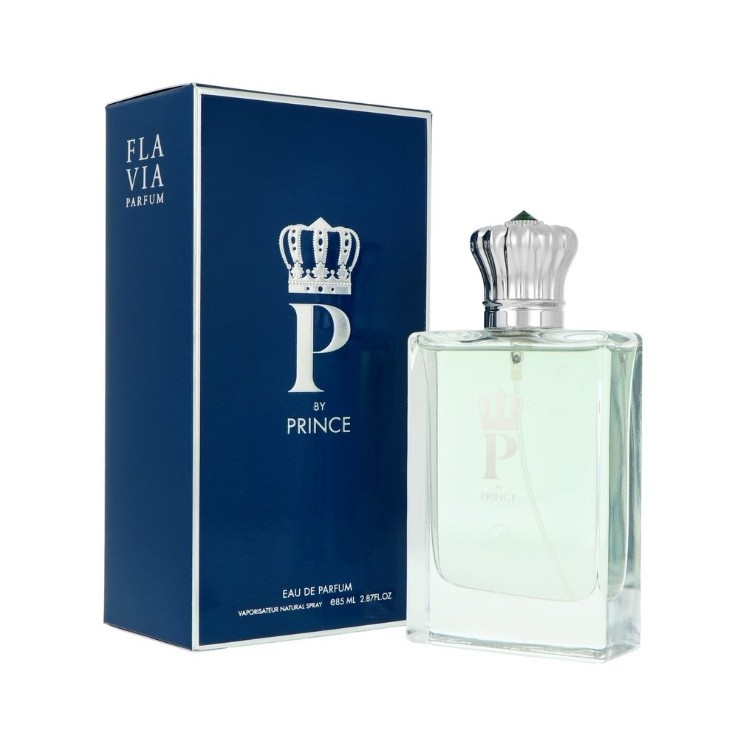 Flavia P By Prince Eau de Parfum für Männer 85 ml