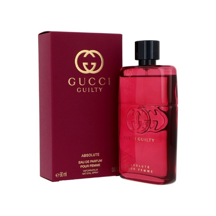 Gucci Guilty Absolute Pour Femme Eau de Parfum voor Dames 90 ml
