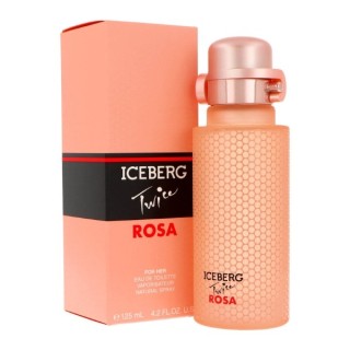 Iceberg Twice Rosa For Her Eau de Parfum voor Dames 125 ml